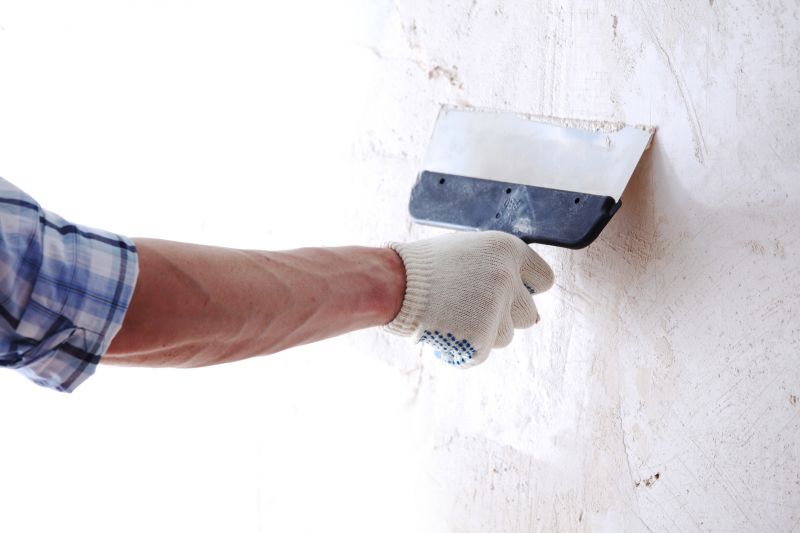 Stucco Texture Application