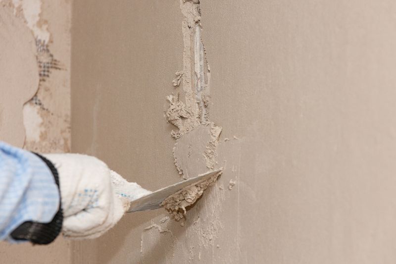 Detailed Stucco Repairs