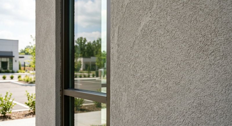 Stucco Service